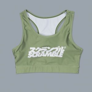 SCRAMBLE VERANO SPORTS BRA